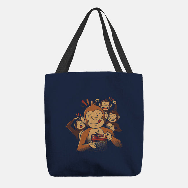 Monkey Business-None-Basic Tote-Bag-tobefonseca