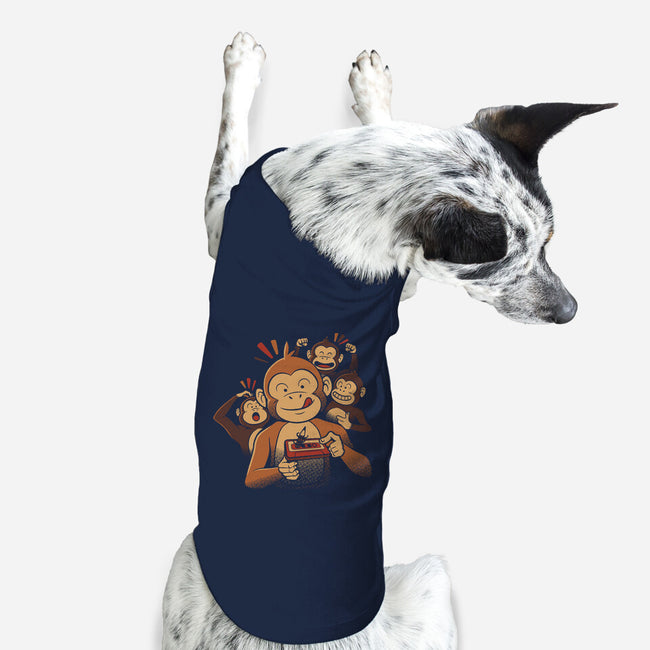 Monkey Business-Dog-Basic-Pet Tank-tobefonseca