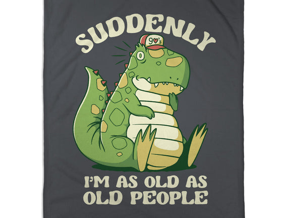 Old People Dinosaur