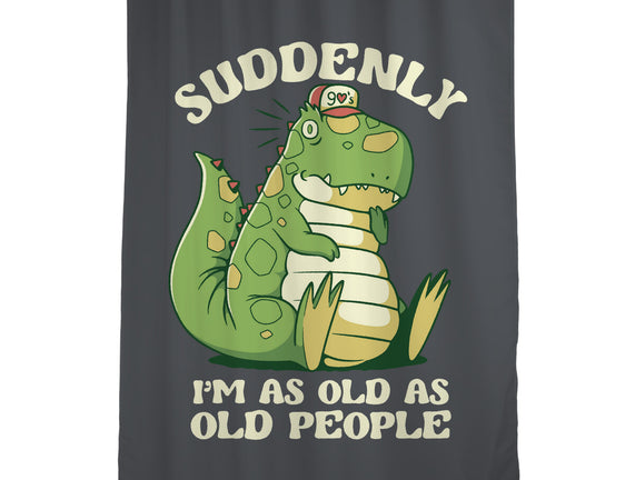 Old People Dinosaur