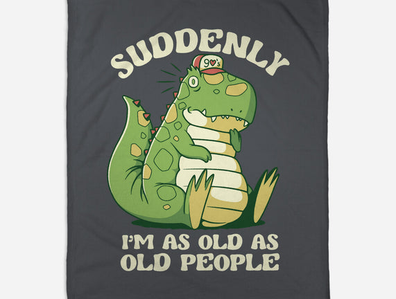 Old People Dinosaur