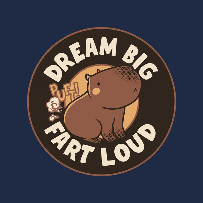 Dream Big Fart Loud-Unisex-Basic-Tank-tobefonseca