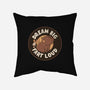 Dream Big Fart Loud-None-Removable Cover-Throw Pillow-tobefonseca