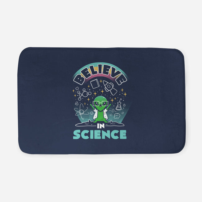 Believe In Science Alien-None-Memory Foam-Bath Mat-tobefonseca