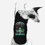 Believe In Science Alien-Dog-Basic-Pet Tank-tobefonseca