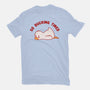 So Ducking Tired-Unisex-Basic-Tee-tobefonseca