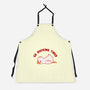 So Ducking Tired-Unisex-Kitchen-Apron-tobefonseca