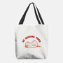 So Ducking Tired-None-Basic Tote-Bag-tobefonseca