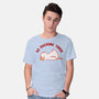 So Ducking Tired-Mens-Basic-Tee-tobefonseca