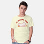 So Ducking Tired-Mens-Basic-Tee-tobefonseca