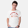 So Ducking Tired-Mens-Basic-Tee-tobefonseca