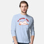 So Ducking Tired-Mens-Long Sleeved-Tee-tobefonseca