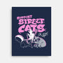 Support Street Cats Or Else-None-Stretched-Canvas-tobefonseca