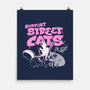 Support Street Cats Or Else-None-Matte-Poster-tobefonseca