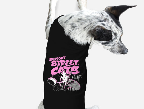 Support Street Cats Or Else