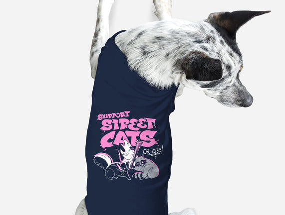 Support Street Cats Or Else