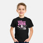 Support Street Cats Or Else-Youth-Basic-Tee-tobefonseca