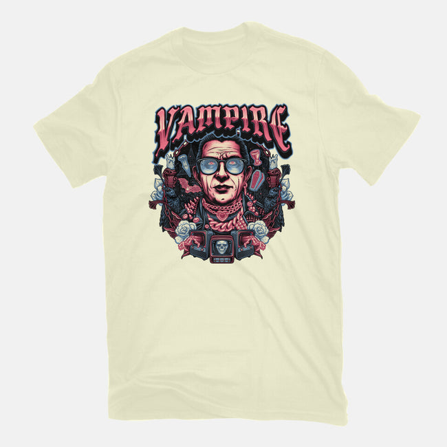 Punk Vampire-Mens-Premium-Tee-glitchygorilla