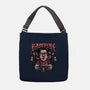 Punk Vampire-None-Adjustable Tote-Bag-glitchygorilla