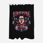 Punk Vampire-None-Polyester-Shower Curtain-glitchygorilla