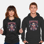 Punk Vampire-Unisex-Pullover-Sweatshirt-glitchygorilla