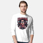 Punk Vampire-Mens-Long Sleeved-Tee-glitchygorilla