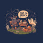 This Is Spooky-Mens-Long Sleeved-Tee-eduely