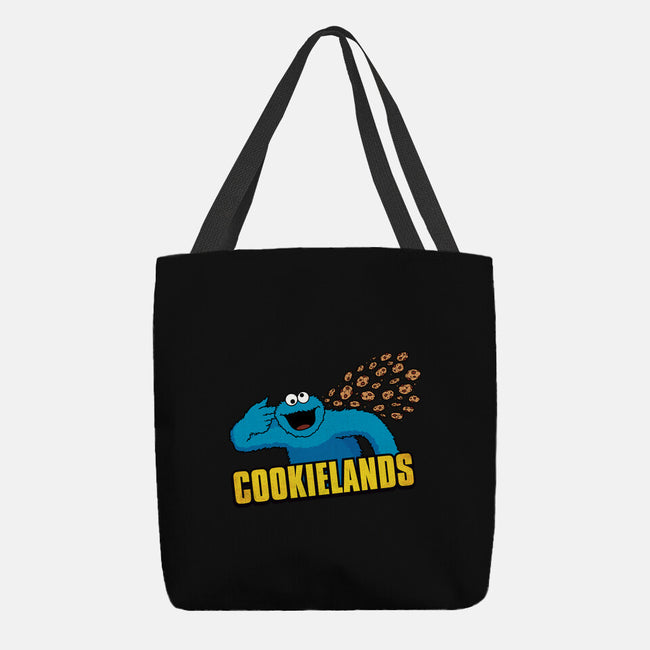 Cookielands-None-Basic Tote-Bag-jasesa