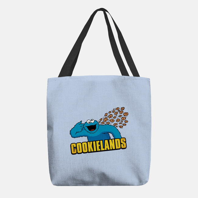 Cookielands-None-Basic Tote-Bag-jasesa