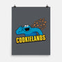 Cookielands-None-Matte-Poster-jasesa