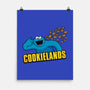 Cookielands-None-Matte-Poster-jasesa