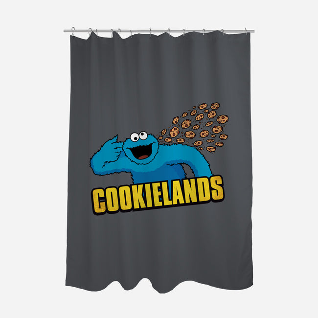 Cookielands-None-Polyester-Shower Curtain-jasesa