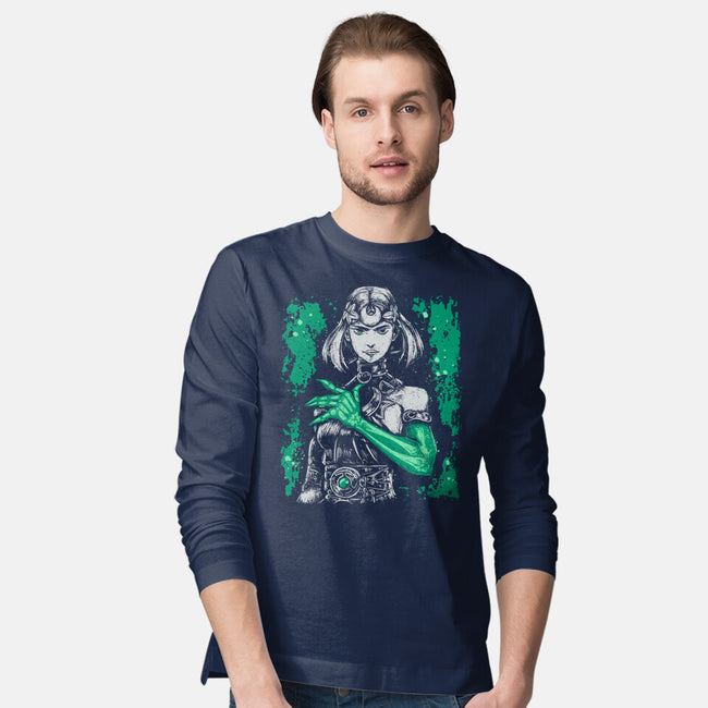 Melinoe-Mens-Long Sleeved-Tee-xMorfina