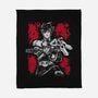 Hell Hades-None-Fleece-Blanket-xMorfina