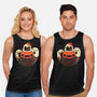 Ghost Book Club-Unisex-Basic-Tank-xMorfina