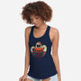 Ghost Book Club-Womens-Racerback-Tank-xMorfina