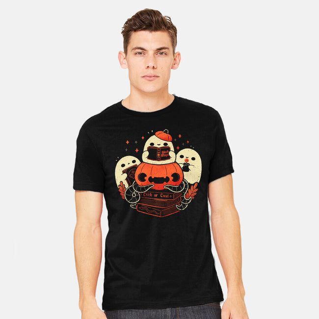 Ghost Book Club-Mens-Heavyweight-Tee-xMorfina