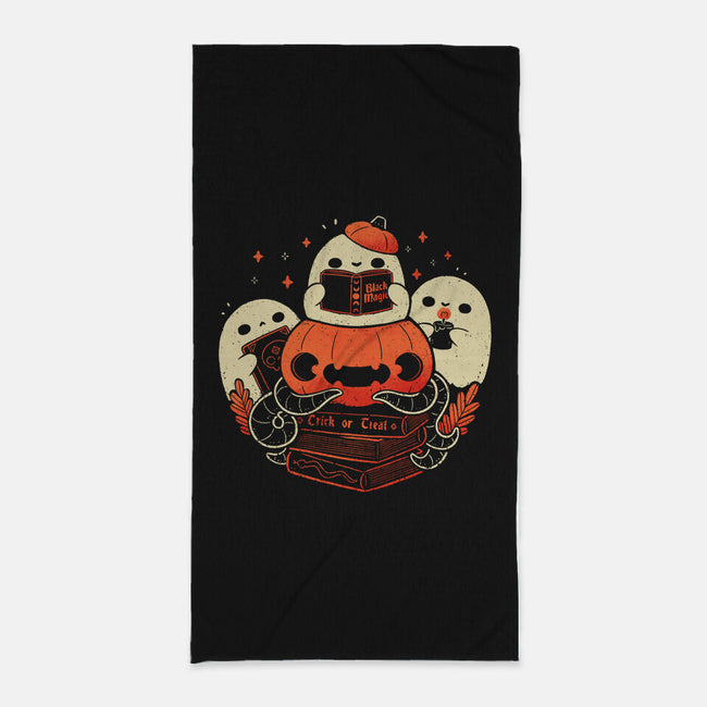 Ghost Book Club-None-Beach-Towel-xMorfina