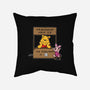 Friendship Help-None-Removable Cover-Throw Pillow-Barbadifuoco