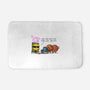 You're Not On The List-None-Memory Foam-Bath Mat-zascanauta