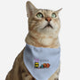 You're Not On The List-Cat-Adjustable-Pet Collar-zascanauta