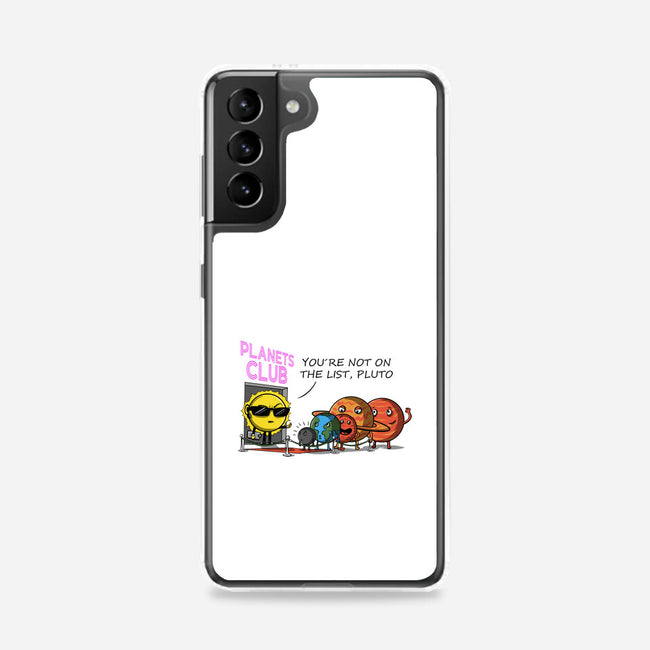 You're Not On The List-Samsung-Snap-Phone Case-zascanauta