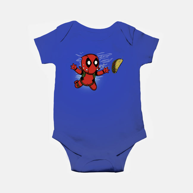 Tacosmind-Baby-Basic-Onesie-Melonseta