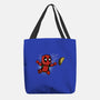 Tacosmind-None-Basic Tote-Bag-Melonseta