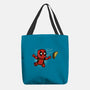 Tacosmind-None-Basic Tote-Bag-Melonseta