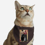 Mutant Samurai-Cat-Adjustable-Pet Collar-DrMonekers