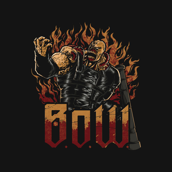 The Powerful BOW-Baby-Basic-Tee-Diego Oliver