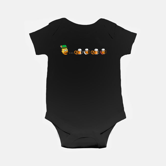 Pac Homer Fest-Baby-Basic-Onesie-krisren28