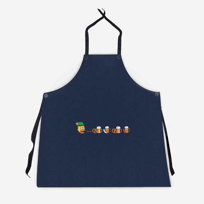 Pac Homer Fest-Unisex-Kitchen-Apron-krisren28