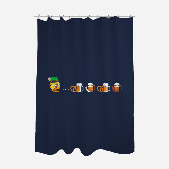 Pac Homer Fest-None-Polyester-Shower Curtain-krisren28